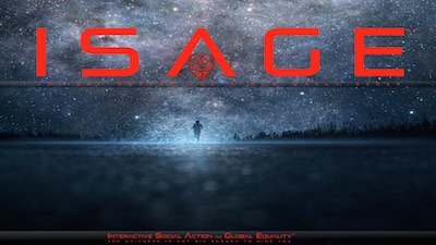 iSAGE AUGMENTED UNIVERSE