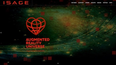 iSAGE AUGMENTED UNIVERSE