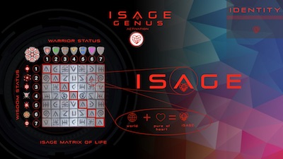 iSAGE AUGMENTED UNIVERSE