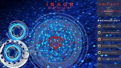 iSAGE AUGMENTED UNIVERSE